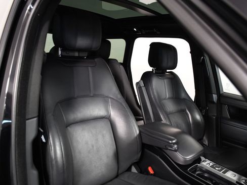 Used 2021 Land Rover Range Rover P525 Westminster Edition AWD/4WD image 19