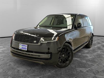 Used 2024 Land Rover Range Rover Long Wheelbase SE
