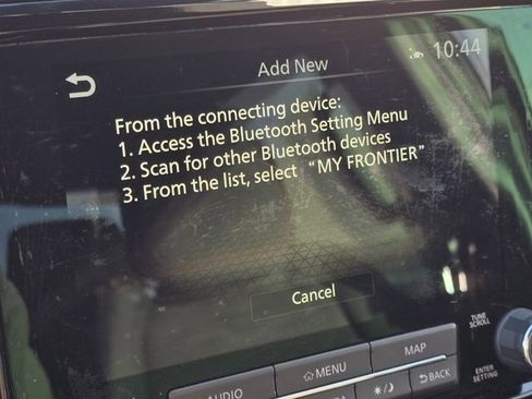 Used 2023 Nissan Frontier Pro-X w/ Tow Package image 9