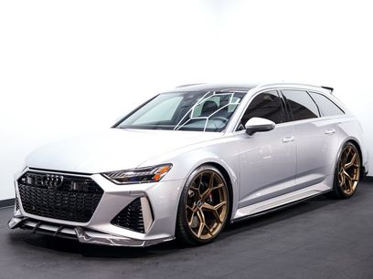 Used 2023 Audi RS 6