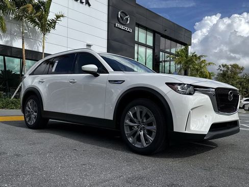 New 2026 MAZDA CX-90 3.3 Turbo w/ Preferred Package image 23