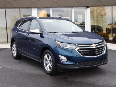 Used 2021 Chevrolet Equinox Premier