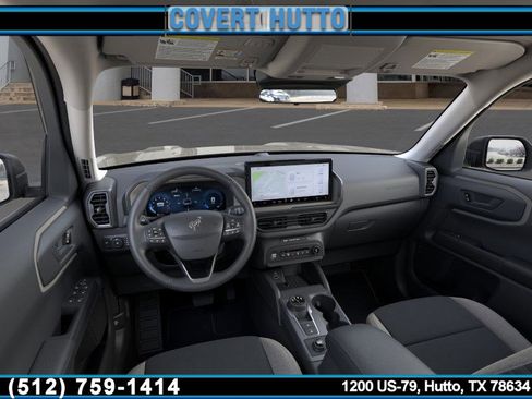 New 2025 Ford Bronco Sport Big Bend w/ Convenience Package image 9