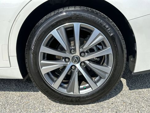 Used 2021 Lexus ES 350 w/ Accessory Package 2 image 5