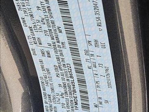 New 2025 Ford Bronco Big Bend image 18