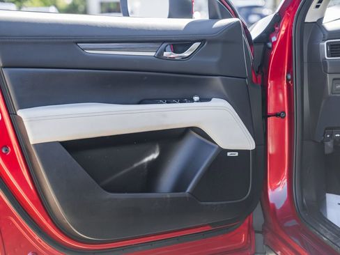 Used 2021 MAZDA CX-5 Grand Touring w/ GT Premium Package image 36