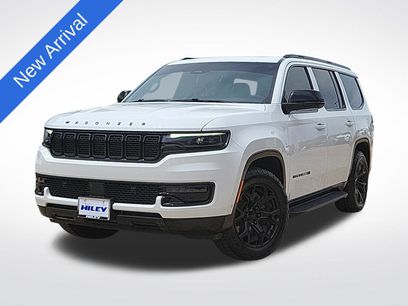 Used 2023 Jeep Wagoneer Series II