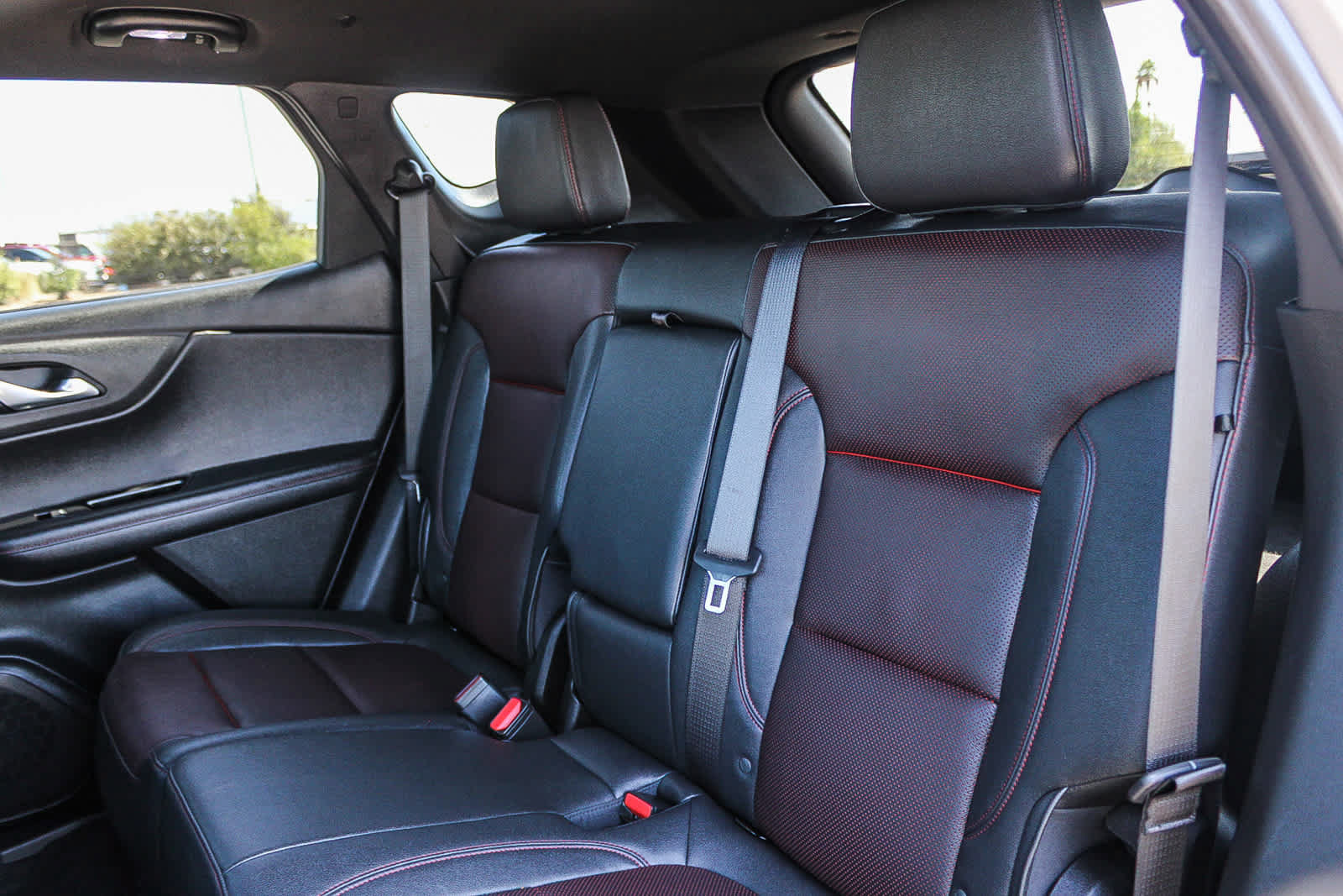 Used 2025 Chevrolet Blazer RS AWD/4WD image 18