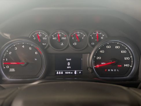 Used 2024 Chevrolet Silverado 2500 Custom w/ Custom Convenience Package AWD/4WD image 41