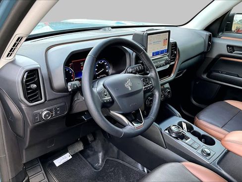Used 2022 Ford Bronco Sport Badlands w/ Premium Package AWD/4WD image 18