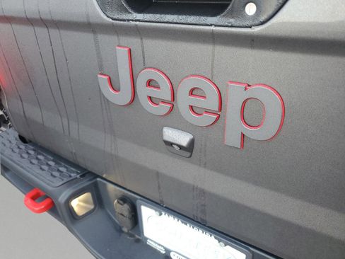 New 2026 Jeep Gladiator Rubicon w/ Safety Group image 23