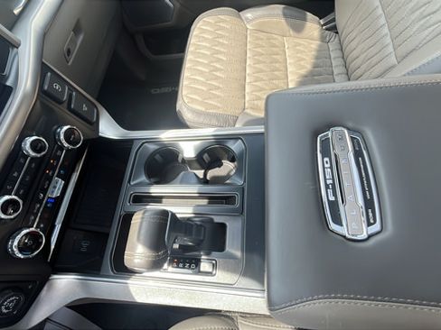 Used 2024 Ford F150 Platinum w/ Equipment Group 703A Plus AWD/4WD image 18
