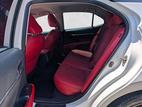 Used 2020 Toyota Camry XSE FWD image 17