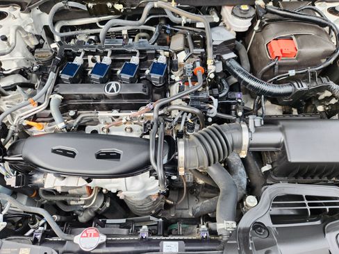 Used 2024 Acura Integra A-Spec w/ Technology Package FWD image 18