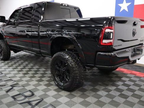 Used 2021 RAM 2500 Limited AWD/4WD image 11