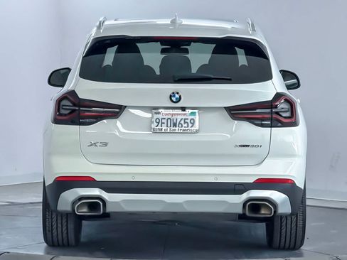 Used 2023 BMW X3 xDrive30i w/ Premium Package AWD/4WD image 7