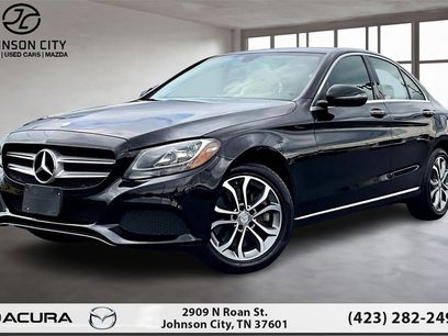 Used 2016 Mercedes-Benz C 300 4MATIC Sedan