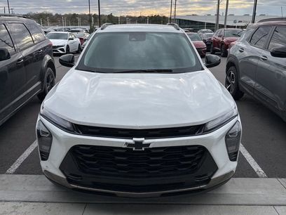 Used 2025 Chevrolet Trax ACTIV