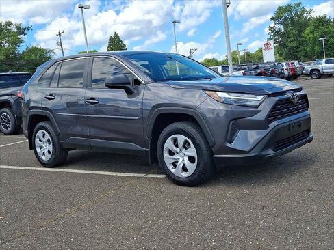 Certified 2024 Toyota RAV4 LE AWD/4WD image 1