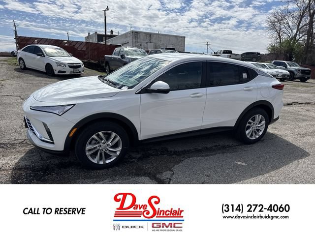 New 2026 Buick Envista Sport Touring w/ Convenience I Package FWD image 1
