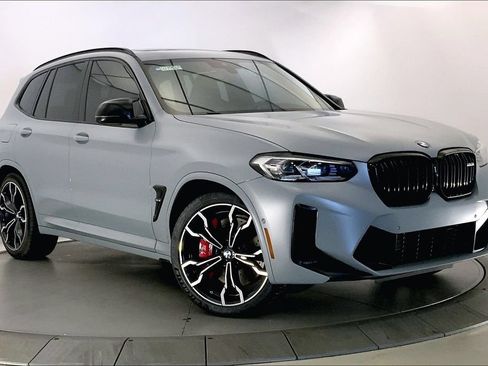 Used 2022 BMW X3 M w/ Competition Package AWD/4WD image 1