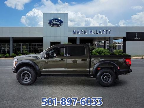 Certified 2025 Ford F150 Raptor AWD/4WD image 2