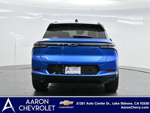 New 2026 Chevrolet Equinox EV RS image 34