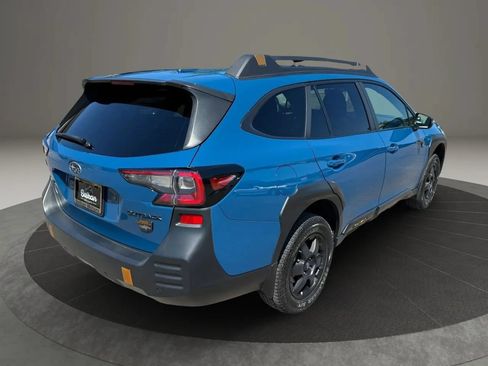 Used 2024 Subaru Outback Wilderness AWD/4WD image 4