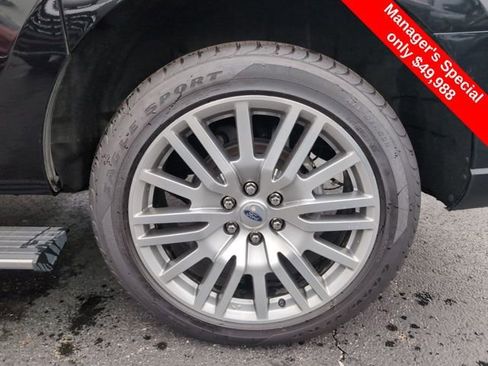 Used 2022 Ford Expedition Max Platinum image 23