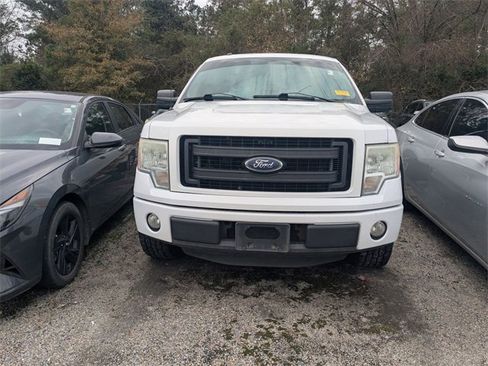 Used 2013 Ford F150 STX w/ Mid Equipment Group image 5