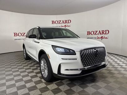 New 2025 Lincoln Corsair FWD