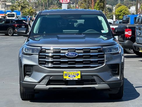 New 2026 Ford Explorer Active RWD image 9