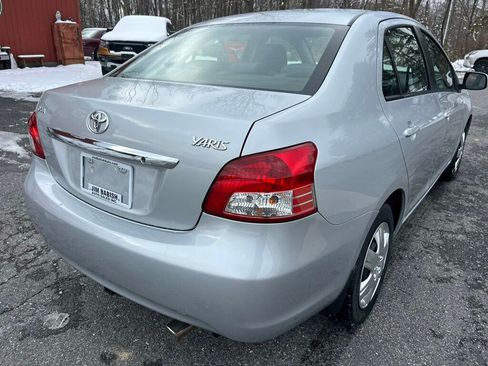 Used 2008 Toyota Yaris Sedan image 4