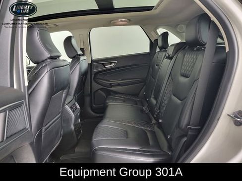 Certified 2024 Ford Edge Titanium w/ Equipment Group 301A AWD/4WD image 15