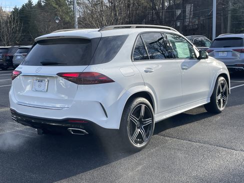 New 2026 Mercedes-Benz GLE 350 4MATIC image 6