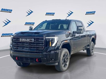 New 2026 GMC Sierra 2500 AT4