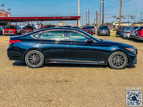 Used 2020 Genesis G80 3.8 w/ Sport Package 02 AWD/4WD image 9
