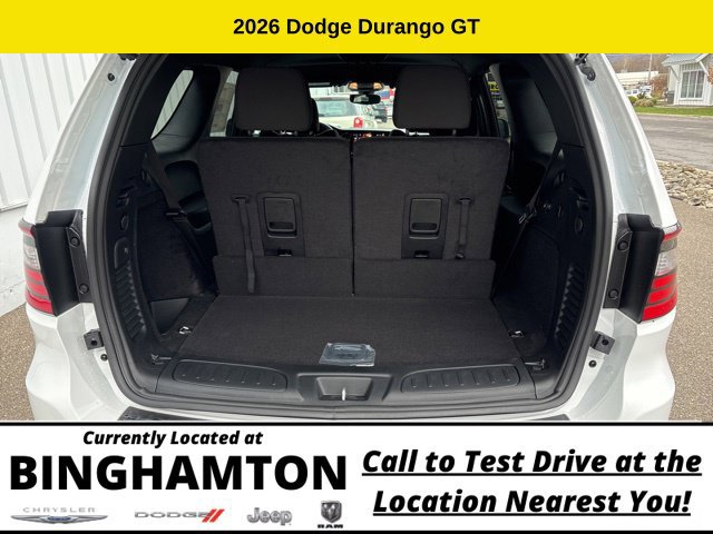 New 2026 Dodge Durango GT w/ Blacktop Package AWD/4WD image 23