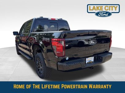 New 2026 Ford F150 XLT w/ Equipment Group 302A MID