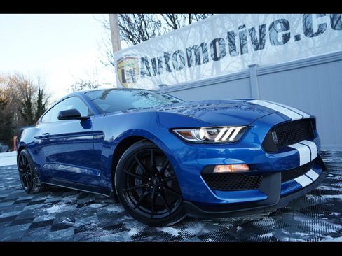 Used 2017 Ford Mustang Shelby GT350 w/ Electronics Package image 1