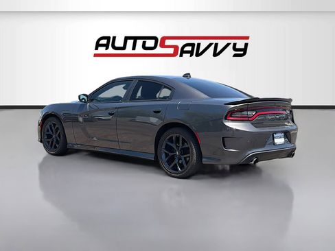 Used 2022 Dodge Charger GT w/ Blacktop Package RWD image 5