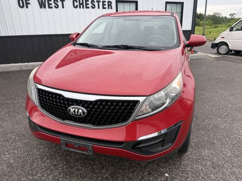 Used 2015 Kia Sportage LX AWD/4WD image 3