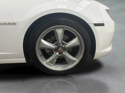 Used 2014 Chevrolet Camaro LT w/ RS Package RWD image 22