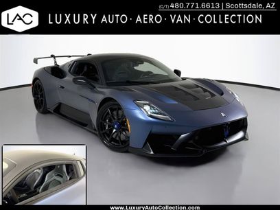 Used 2025 Maserati MC20 GT2 Stradale