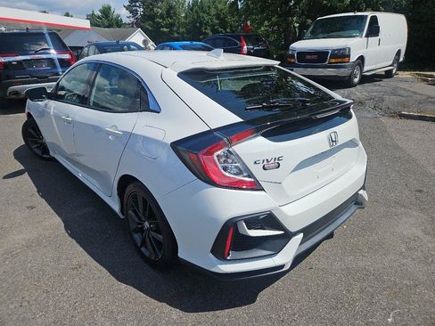 Used 2020 Honda Civic EX image 5