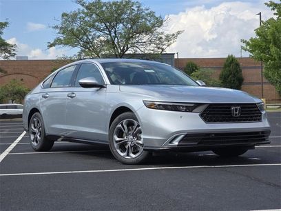 New 2025 Honda Accord EX-L
