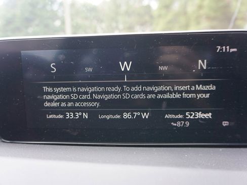 Used 2021 MAZDA MAZDA3 s image 12