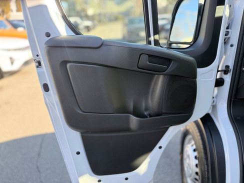 New 2026 RAM ProMaster 1500 w/ Upfitter's Prep Package FWD image 17