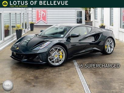 New 2026 Lotus Emira SE
