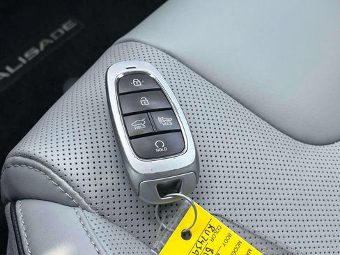 Used 2024 Hyundai Palisade SEL AWD/4WD image 41